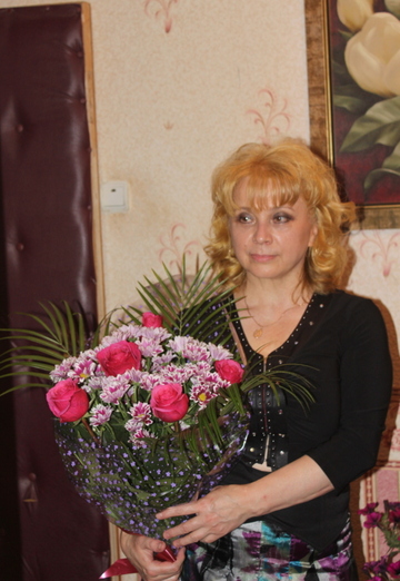 Mein Foto - Olga, 63 aus Klin (@olga172937)