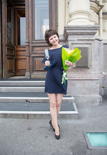 Моя фотография - Брида, 34 из Санкт-Петербург (@brida7474951)