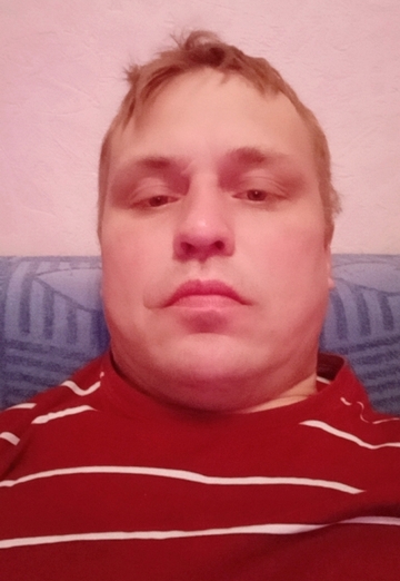 My photo - Dmitriy, 45 from Irkutsk (@dmitriy444634)