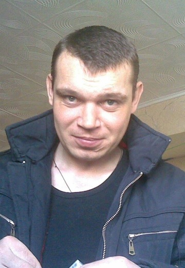 Моя фотография - Игорь, 44 из Петропавловск (@igor289884)