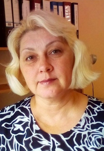 Моя фотография - Марина, 56 из Кемерово (@marina260221)