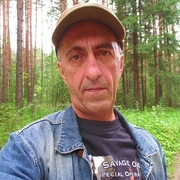 ЮРИЙ, 61, Кушва