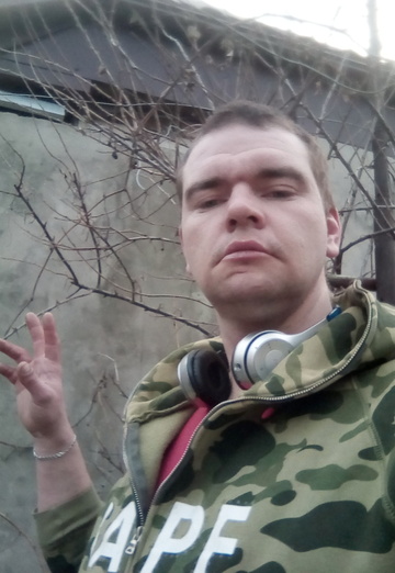Моя фотография - Сергей, 33 из Херсон (@sergey615134)