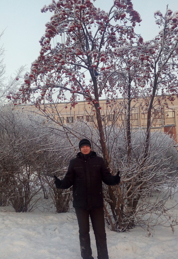 Моя фотография - Петр, 38 из Магнитогорск (@petr33476)