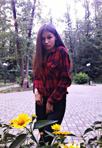 My photo - Irina, 21 from Kramatorsk (@irina248525)