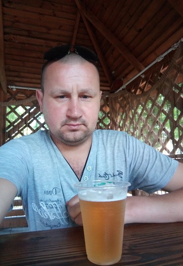 Моя фотография - Віталій, 39 из Дунаевцы (@vtaly4518)
