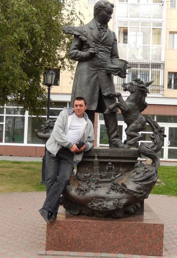 Моя фотография - Александр, 48 из Ленинск (@aleksandr243312)