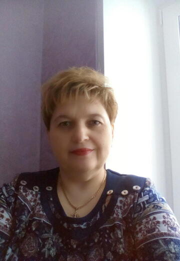 Моя фотография - марина, 58 из Нижний Новгород (@marina39480)
