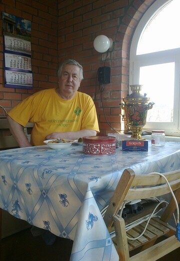 My photo - Chayka, 73 from Ryazan (@chayka243)