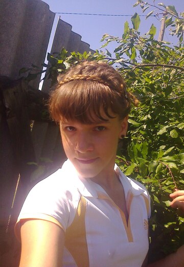 My photo - nastena, 23 from Staraya Mayna (@nastena5396)