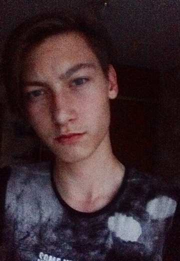 Моя фотография - Влад, 23 из Краснодар (@vlad161425)