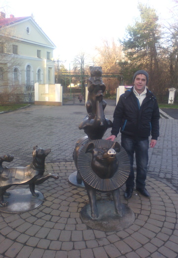 Моя фотография - Влад, 46 из Таганрог (@vlad122865)