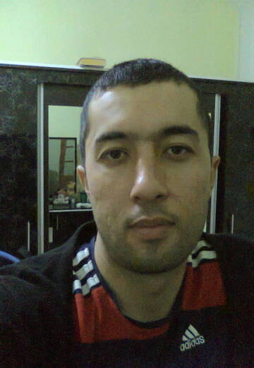 Моя фотография - Gayrat, 35 из Ташкент (@gayrat577)