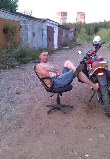 Моя фотография - Алексей, 47 из Пермь (@aleksey281962)