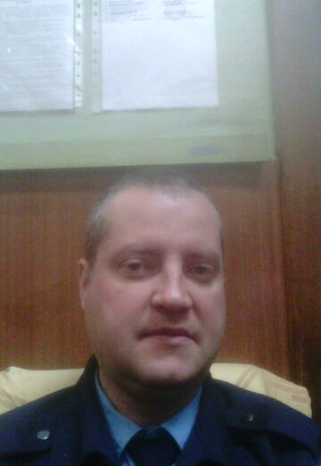 My photo - Pavel, 45 from Mozhaisk (@sam3797)