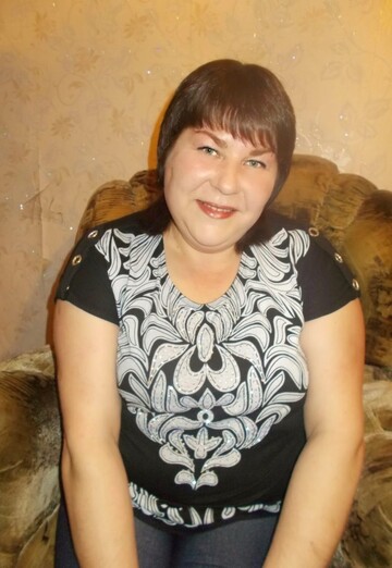 Моя фотография - Елена, 47 из Кострома (@elena431689)