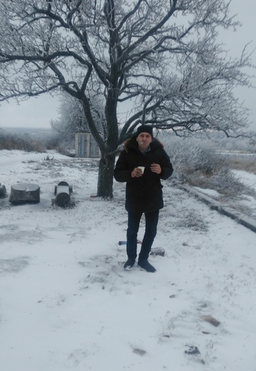 My photo - Sergey, 44 from Luhansk (@sergey734740)