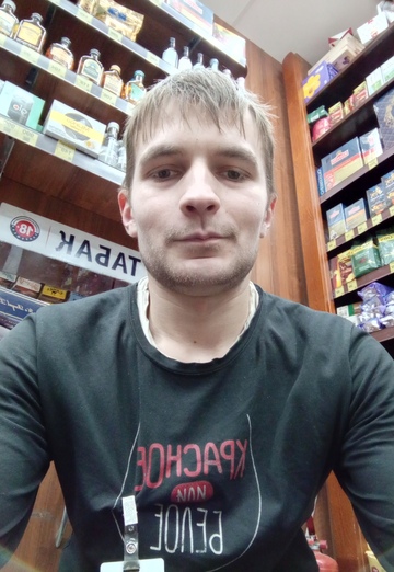 My photo - Nikolay, 25 from Bogorodsk (@nikolay281193)