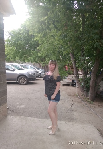 Моя фотография - Анастасия, 40 из Петропавловск (@anastasiya144137)