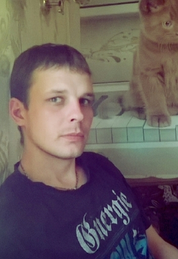 My photo - Aleksandr, 31 from Kondopoga (@aleksandr531664)