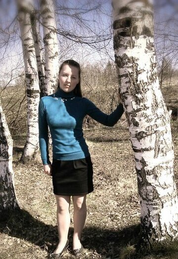My photo - Olya, 28 from Kotlas (@olya28869)