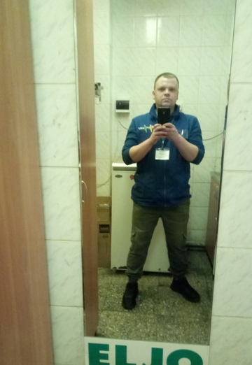 Моя фотография - Алексей, 38 из Санкт-Петербург (@aleksey578892)