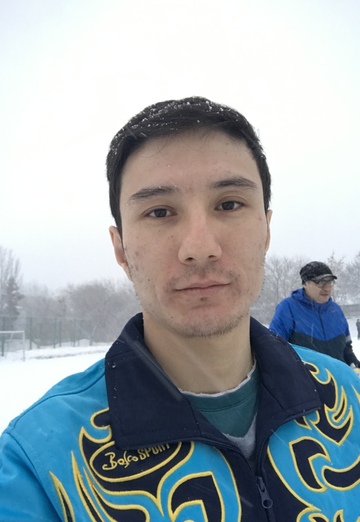 Моя фотография - Serik, 31 из Алматы́ (@serik4229)