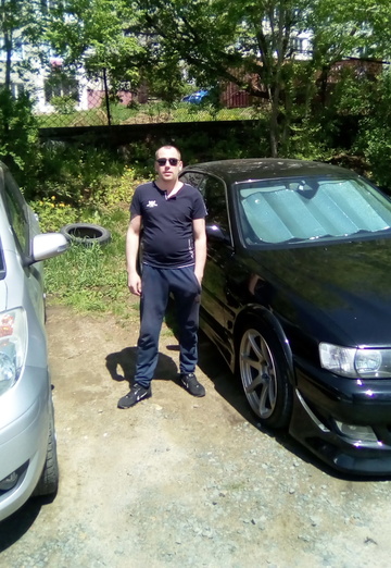 My photo - vasiliy, 38 from Arseniev (@vasiliy65967)