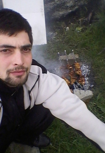 My photo - Amiran, 30 from Vladikavkaz (@amiran456)