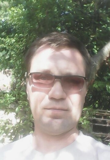 Моя фотография - Александр, 49 из Большое Пикино (@aleksandr414044)
