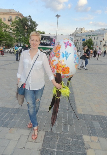 My photo - Nadejda, 47 from Kyiv (@nadejda12551)