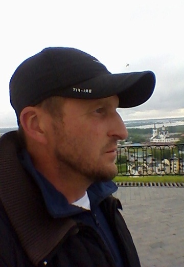 Моя фотография - darik, 52 из Тобольск (@darik287)