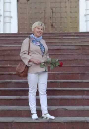 Моя фотография - Наталия, 66 из Ярославль (@nataliya37190)
