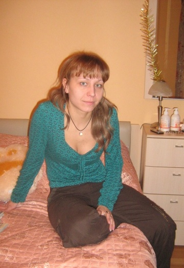 My photo - Anna, 45 from Krasnoyarsk (@nika21a1)