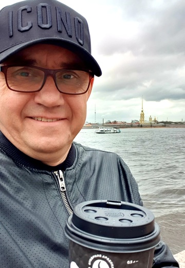Моя фотография - Саша, 59 из Санкт-Петербург (@sasha3704)