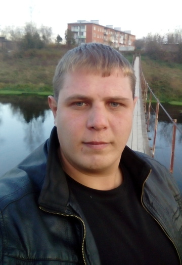 Моя фотография - Владимир, 36 из Мариуполь (@vladimir184099)