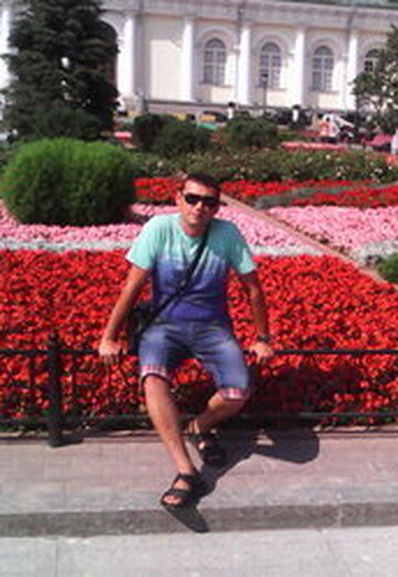 Моя фотография - Андрей, 42 из Йошкар-Ола (@andrey425089)