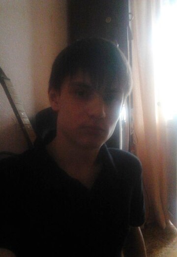 Моя фотография - Andrey, 25 из Тирасполь (@andrey141552)