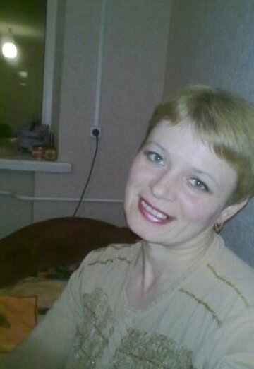 My photo - Tatyana, 46 from Zhigalovo (@tatyana145336)
