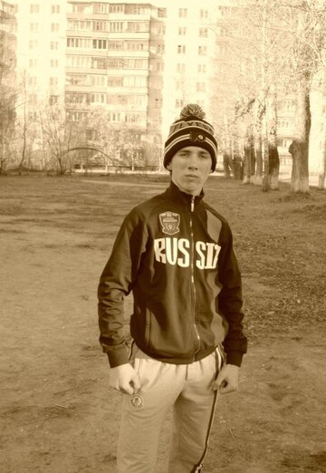 Моя фотография - Денис, 29 из Новосибирск (@denis48139)