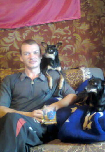 My photo - Mihail, 38 from Moshkovo (@mihail20513)