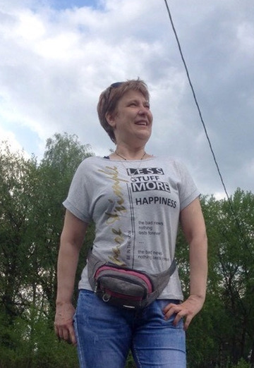 My photo - Ekaterina, 46 from Volokolamsk (@ekaterina203185)