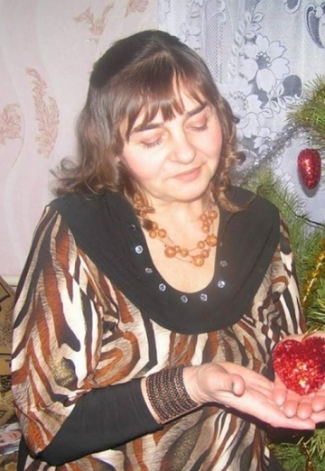 Моя фотография - Валентина, 64 из Новая Каховка (@1098739)