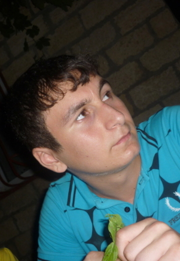 Моя фотография - Навруз, 30 из Астрахань (@navruz9)