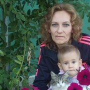 ольга, 54, Лысые Горы