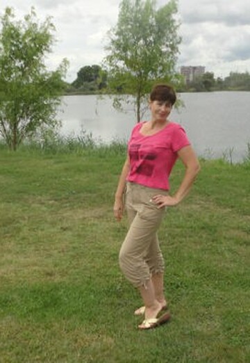 Моя фотография - Татьяна, 61 из Электросталь (@tatwyna7929538)