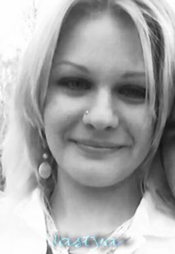 My photo - Nastik, 38 from Novosibirsk (@pankrushiha)