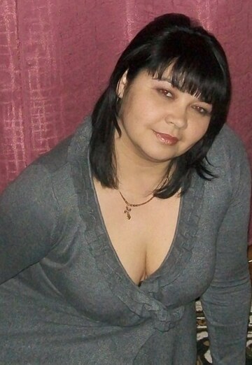 My photo - Yuliya, 49 from Kurgan (@uliya12025)