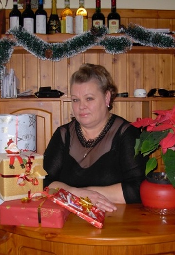 My photo - nadejda, 68 from Perm (@nadezhdalab)