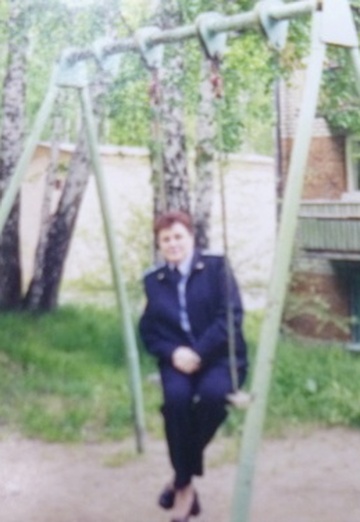 My photo - Svetlana KISELEVA, 68 from Yekaterinburg (@svetlanakiseleva1)